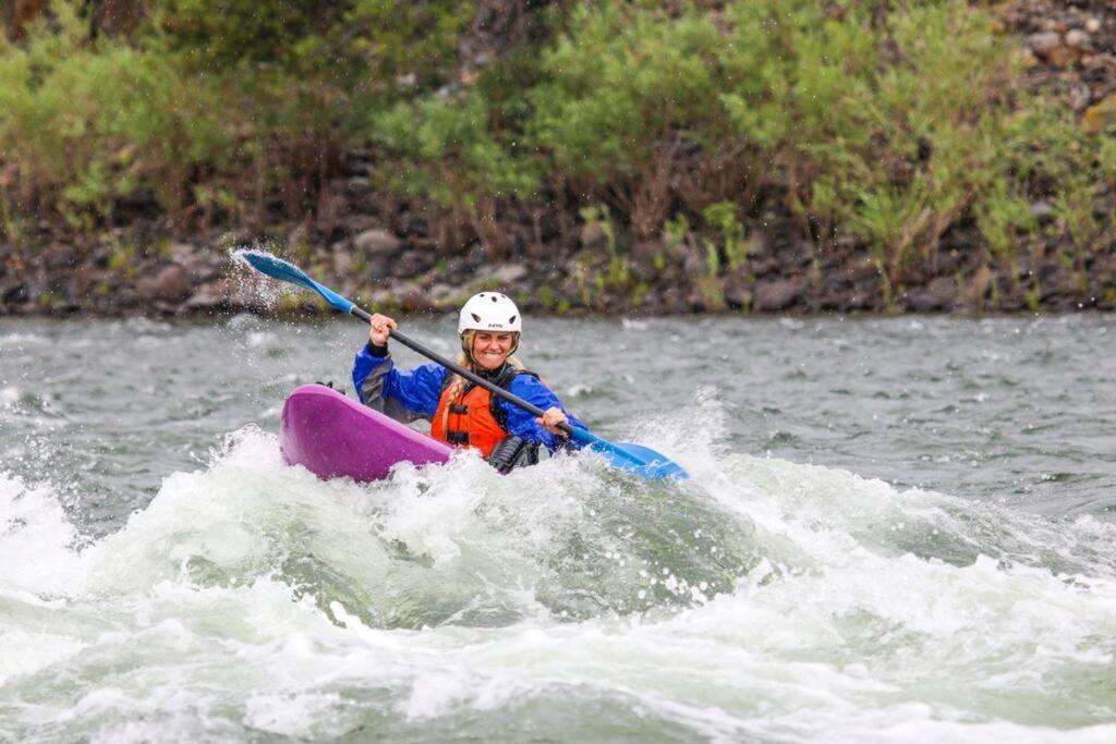 Outdoor Enthusiast'S Dream Cabin Hiking & Rafting Hot Springs Zewnętrze zdjęcie
